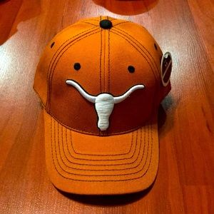 Unisex “LONGHORN” Fitted cap/hat size M(2) & L(1)